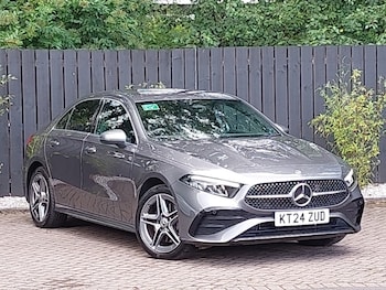 2024 - A250e AMG Line Executive 4dr Auto