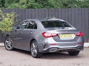 Used Mercedes-Benz A-Class 2024 for sale - 75328995: Photo