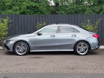 Used Mercedes-Benz A-Class 2024 for sale - 75328995: Photo