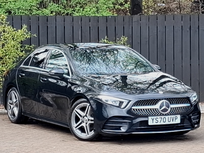 Used Mercedes-Benz A-Class 2020 for sale - 78203046: Photo 1