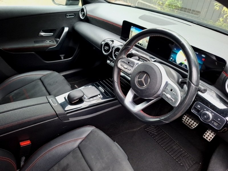 Used Mercedes-Benz A-Class 2020 for sale - 78203046: Photo 10