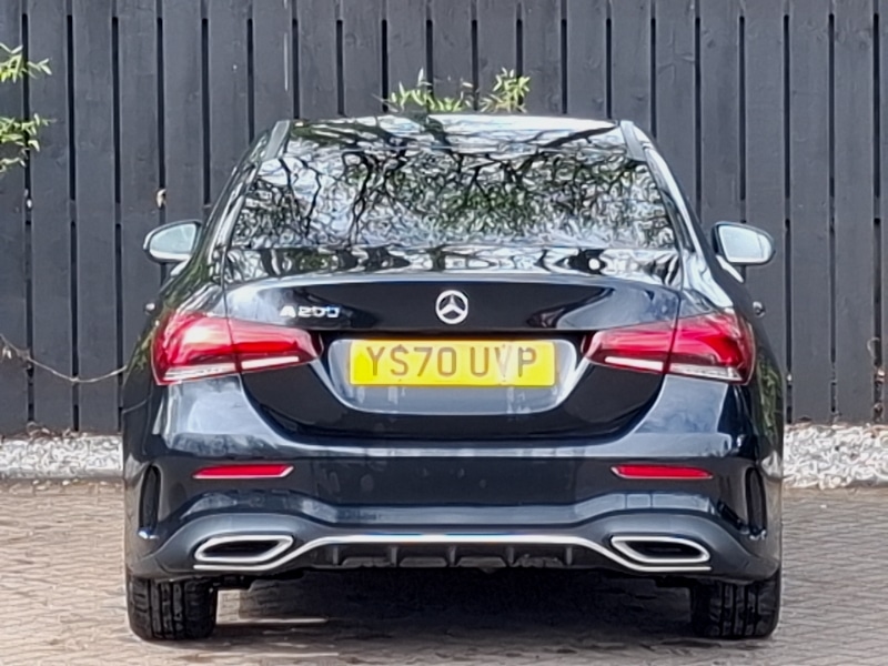 Used Mercedes-Benz A-Class 2020 for sale - 78203046: Photo 14