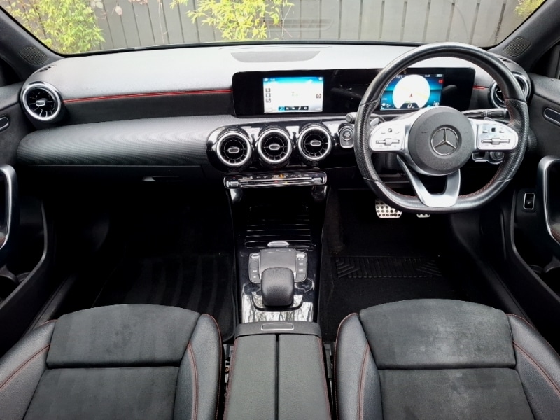 Used Mercedes-Benz A-Class 2020 for sale - 78203046: Photo 2