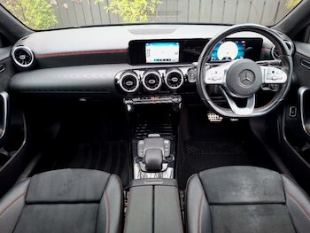 Used Mercedes-Benz A-Class 2020 for sale - 78203046: Photo