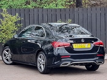 Used Mercedes-Benz A-Class 2020 for sale - 78203046: Photo