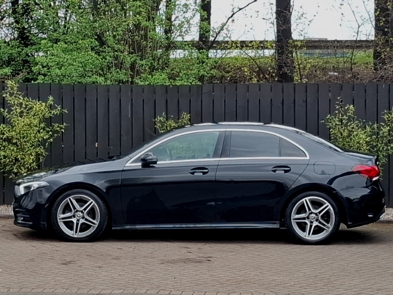 Used Mercedes-Benz A-Class 2020 for sale - 78203046: Photo 4