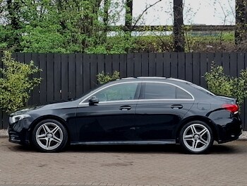 Used Mercedes-Benz A-Class 2020 for sale - 78203046: Photo