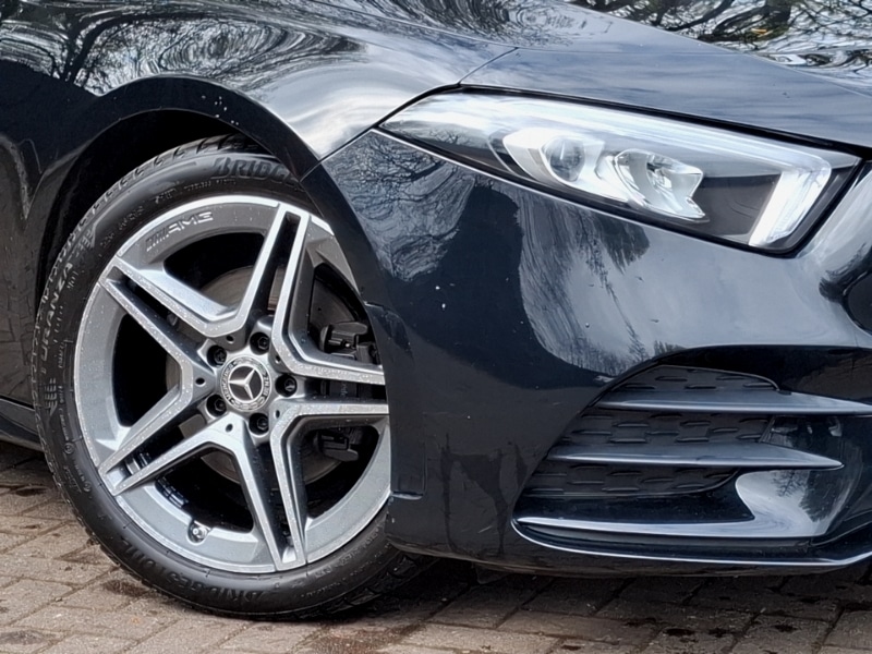 Used Mercedes-Benz A-Class 2020 for sale - 78203046: Photo 9