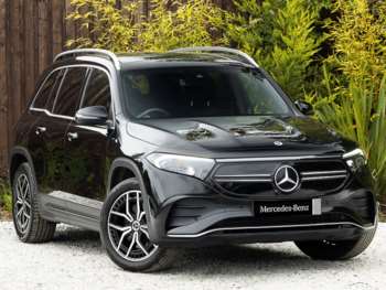 2022 - EQB 350 4M 215kW AMG Line Premium 66.5kWh 5dr Auto