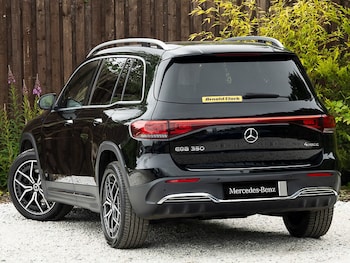Used Mercedes-Benz EQB 2022 for sale - 75366252: Photo