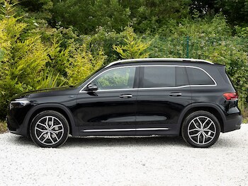 Used Mercedes-Benz EQB 2022 for sale - 75366252: Photo