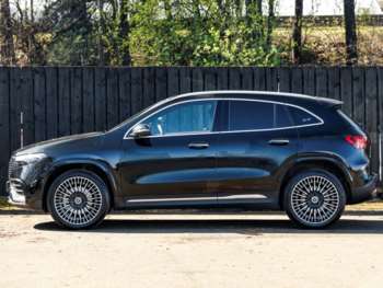 Used Mercedes-Benz EQA 2024 for sale - 74274971: Photo