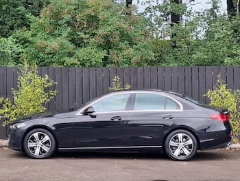 Used Mercedes-Benz C Class 2022 for sale - 79625195: Photo