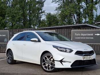 2023 - 1.5T GDi ISG 3 5dr