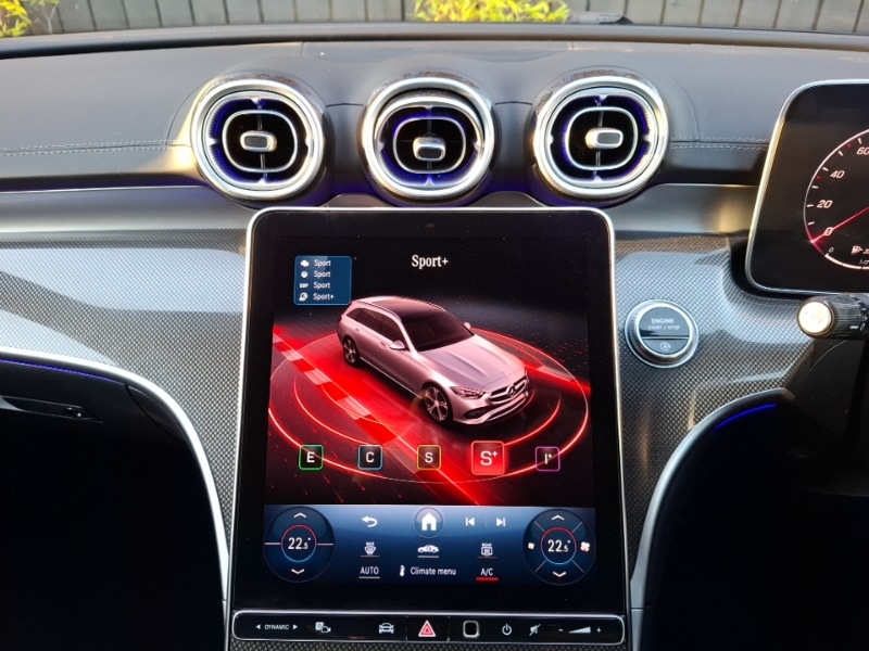 Used Mercedes-Benz C Class 2024 for sale - 76661662: Photo 16