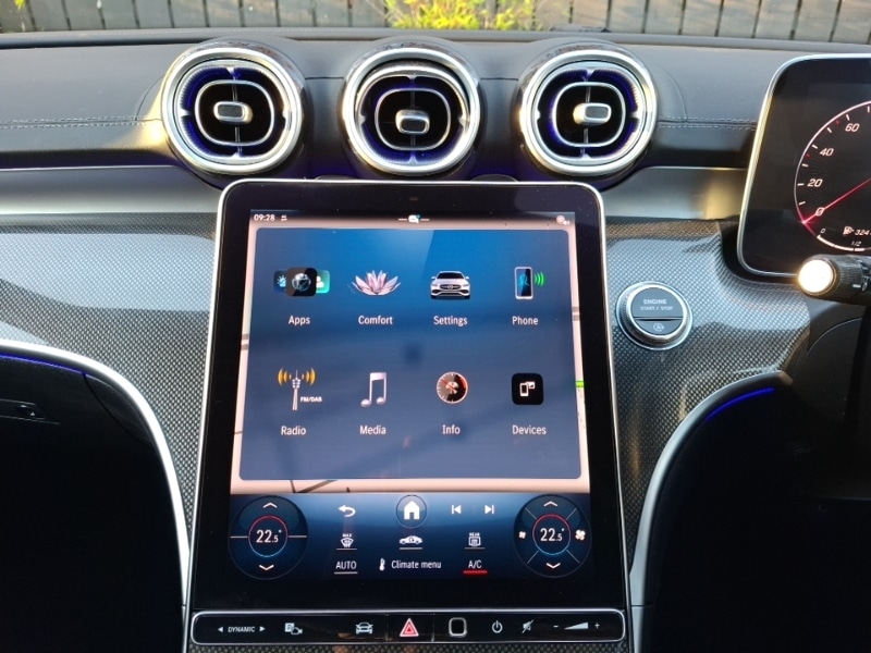 Used Mercedes-Benz C Class 2024 for sale - 76661662: Photo 17