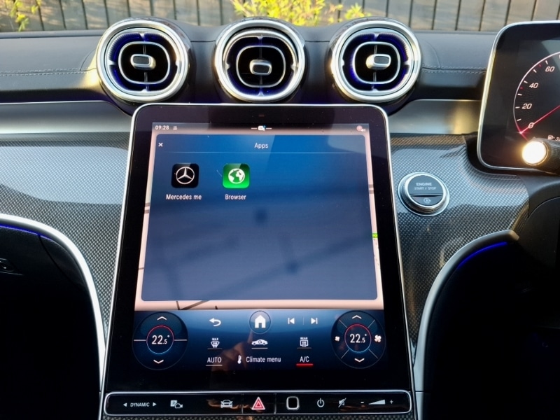 Used Mercedes-Benz C Class 2024 for sale - 76661662: Photo 19