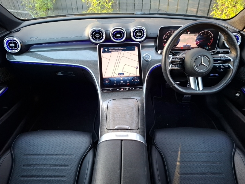 Used Mercedes-Benz C Class 2024 for sale - 76661662: Photo 2