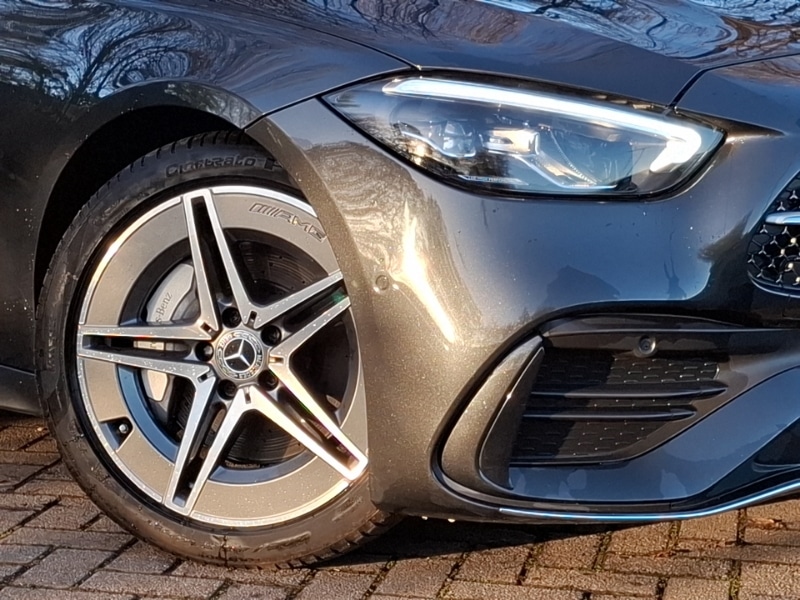 Used Mercedes-Benz C Class 2024 for sale - 76661662: Photo 9