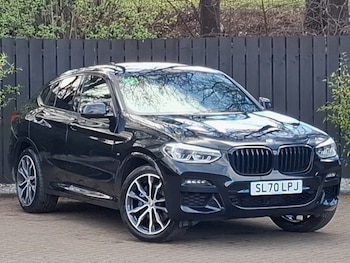 Used BMW X4 2020 for sale - 78113421: Photo