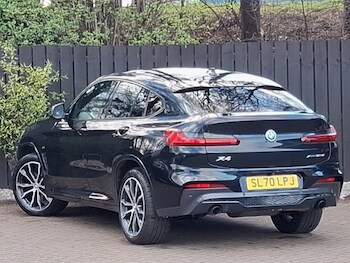 Used BMW X4 2020 for sale - 78113421: Photo