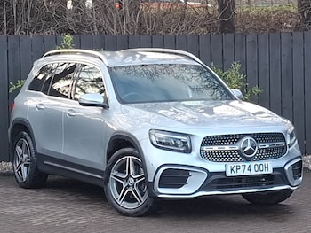 Mercedes-Benz GLB feature image