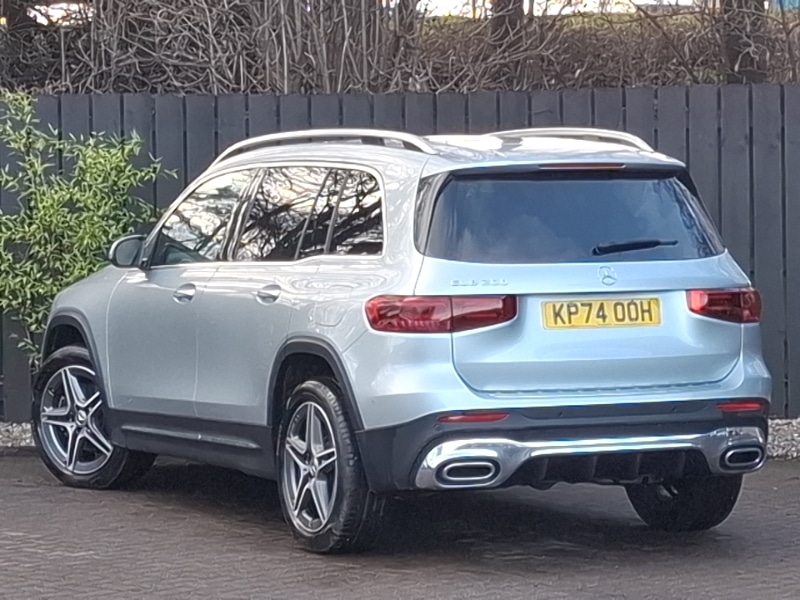 Used Mercedes-Benz GLB 2024 for sale - 77379893: Photo 3