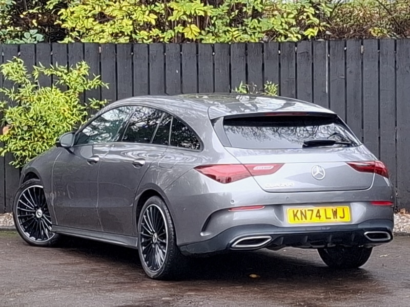 Used Mercedes-Benz CLA 2024 for sale - 77526645: Photo 3