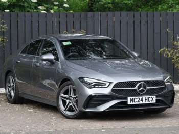 Used Mercedes-Benz CLA 2024 for sale - 74873779: Photo