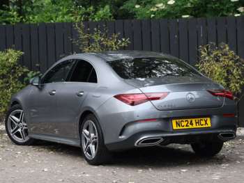Used Mercedes-Benz CLA 2024 for sale - 74873779: Photo