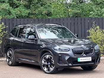 Used BMW iX3 2021 for sale - 79407035: Photo