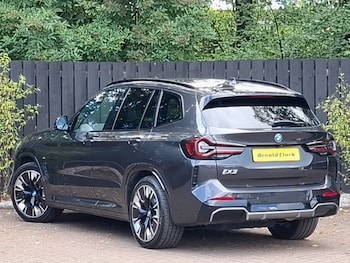 Used BMW iX3 2021 for sale - 79407035: Photo