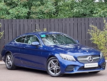 Used Mercedes-Benz C Class 2019 for sale - 79231687: Photo