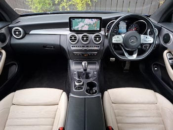 Used Mercedes-Benz C Class 2019 for sale - 79231687: Photo