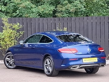 Used Mercedes-Benz C Class 2019 for sale - 79231687: Photo