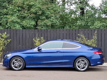 Used Mercedes-Benz C Class 2019 for sale - 79231687: Photo