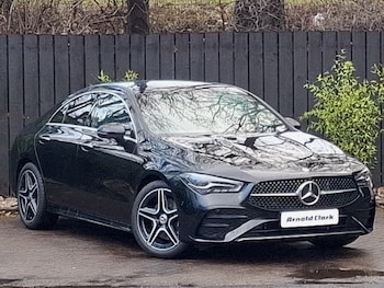 Mercedes-Benz CLA feature image
