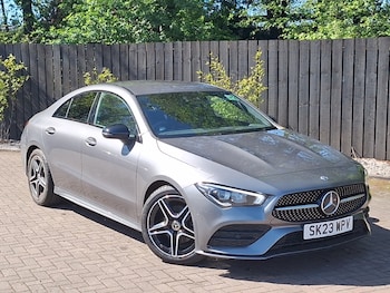 Used Mercedes-Benz CLA 2023 for sale - 78440806: Photo