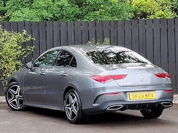 Used Mercedes-Benz CLA 2023 for sale - 78440806: Photo