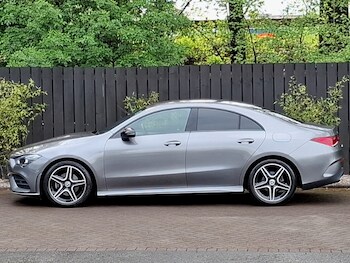 Used Mercedes-Benz CLA 2023 for sale - 78440806: Photo