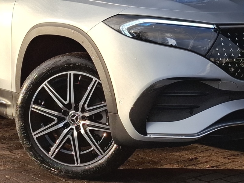 Used Mercedes-Benz EQB 2024 for sale - 77281565: Photo 14