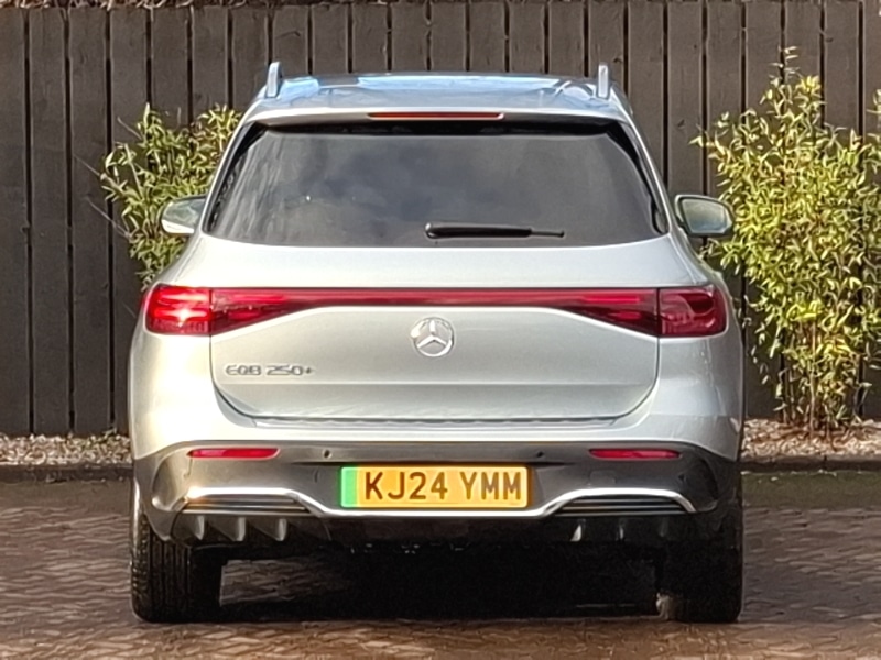 Used Mercedes-Benz EQB 2024 for sale - 77281565: Photo 16