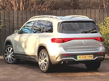 Used Mercedes-Benz EQB 2024 for sale - 77281565: Photo