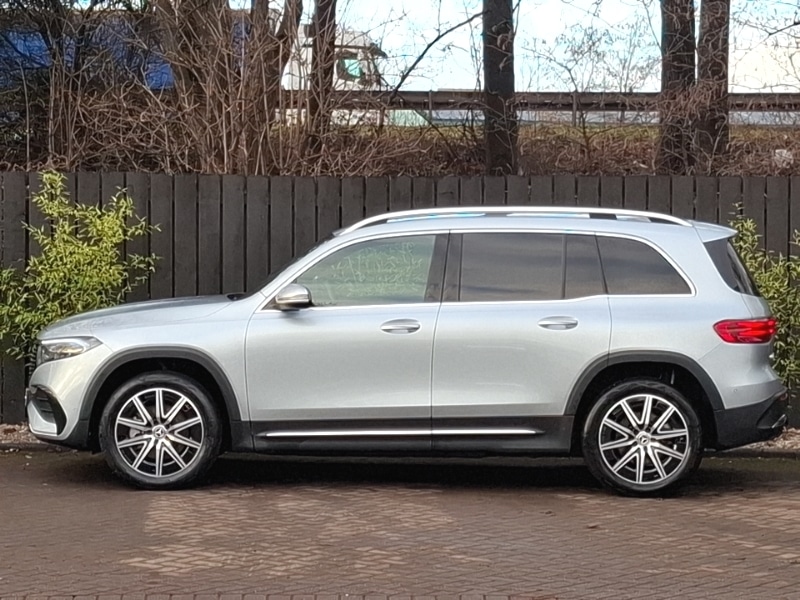 Used Mercedes-Benz EQB 2024 for sale - 77281565: Photo 4