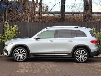 Used Mercedes-Benz EQB 2024 for sale - 77281565: Photo