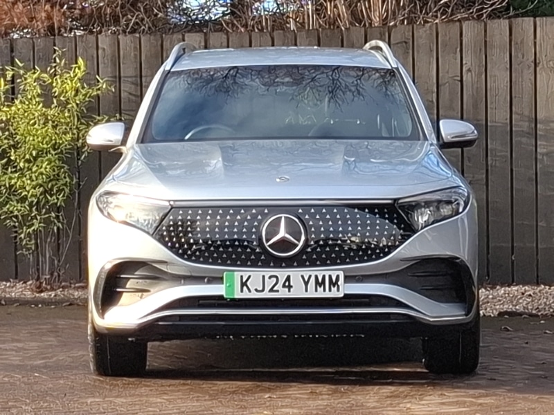 Used Mercedes-Benz EQB 2024 for sale - 77281565: Photo 9