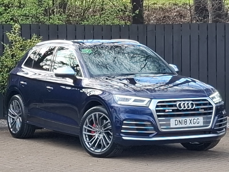 Used Audi Q5 2018 for sale - 78040891: Photo 1