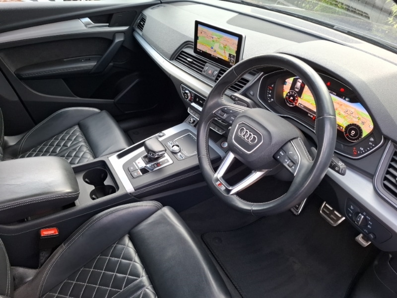 Used Audi Q5 2018 for sale - 78040891: Photo 10