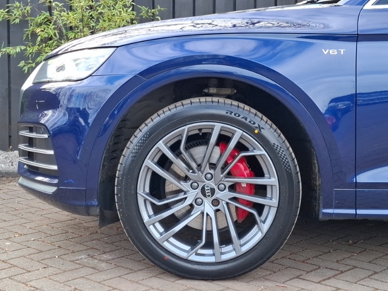 Used Audi Q5 2018 for sale - 78040891: Photo 12