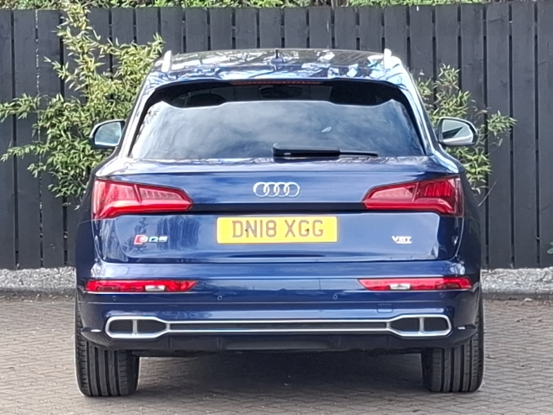 Used Audi Q5 2018 for sale - 78040891: Photo 14